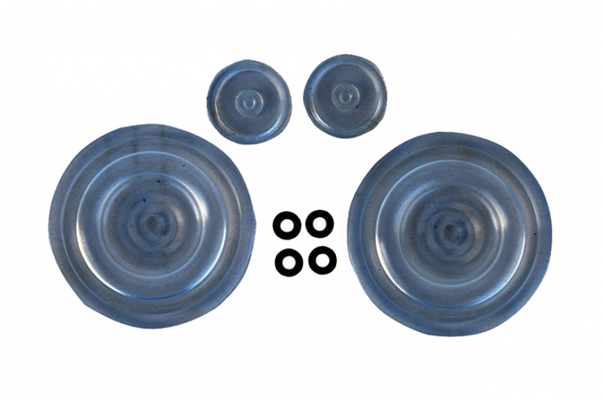 MC 3041 - CONTROL UNIT MENDING SET